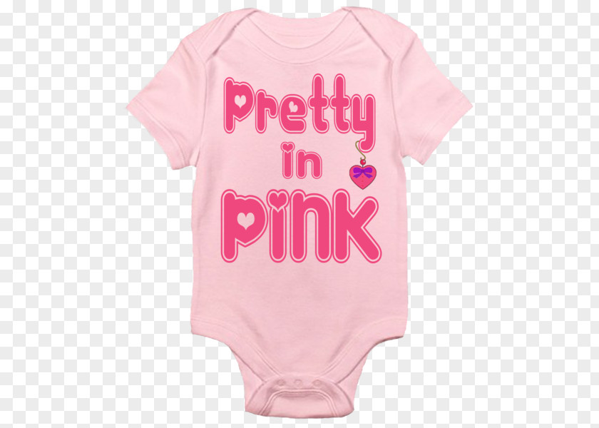 Pretty Baby T-shirt & Toddler One-Pieces Clothing Sleeve Bodysuit PNG
