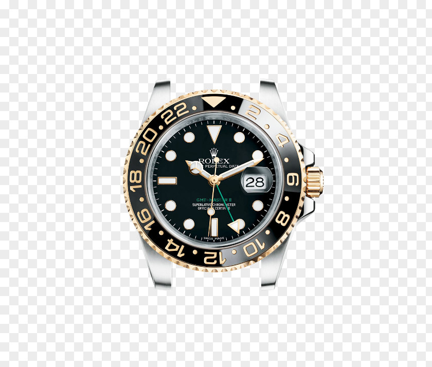 Rolex GMT Master II Submariner Watch Jewellery PNG