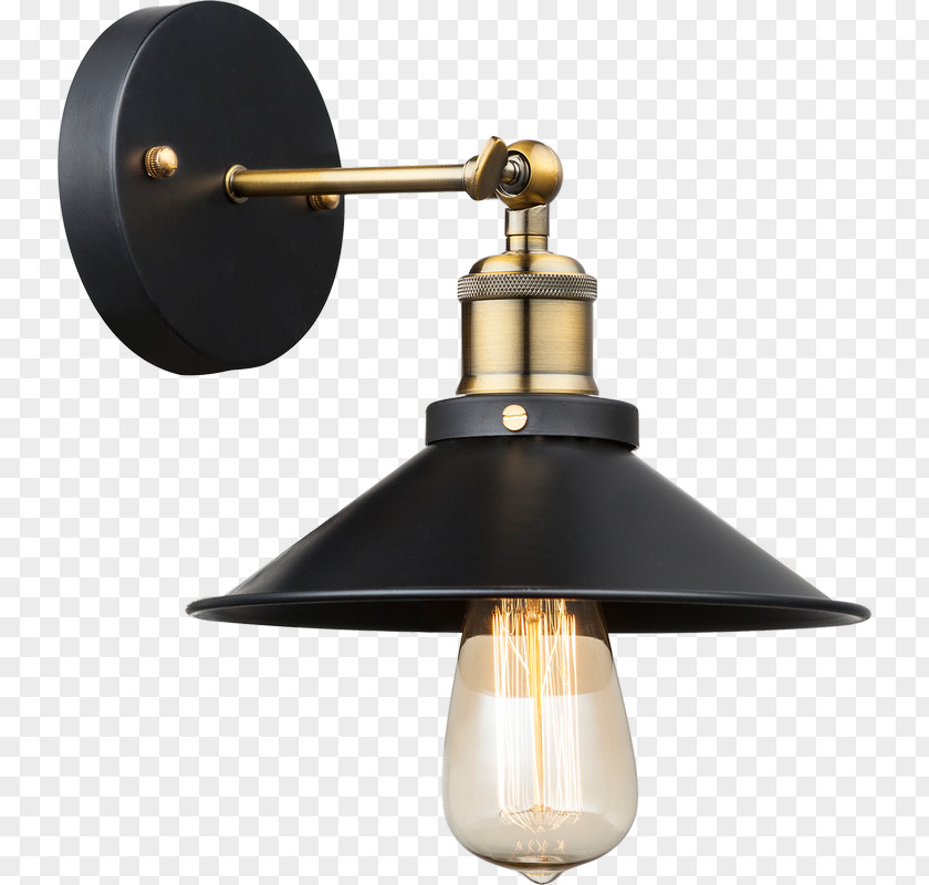 Shade Ceiling Fixture Light Bulb Cartoon PNG