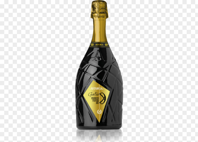 Wine Prosecco Valdobbiadene Sparkling Champagne PNG