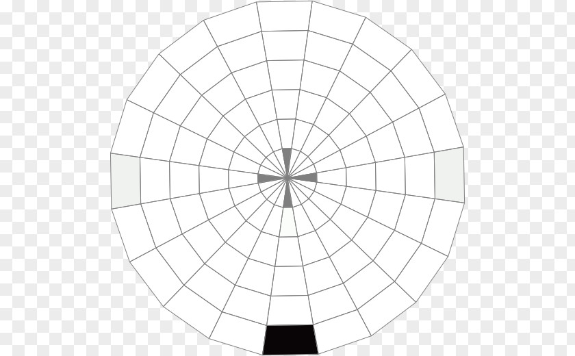 Angle Pattern Symmetry Circle Point PNG