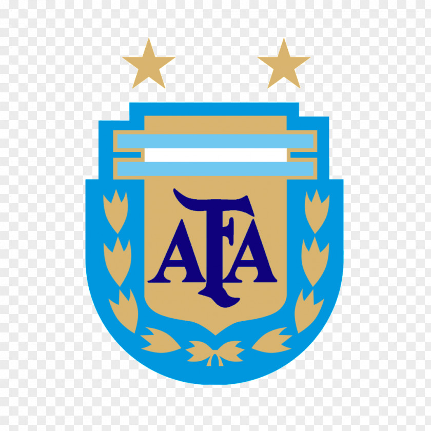 Argentina National Football Team FIFA World Cup Argentine Association Logo PNG
