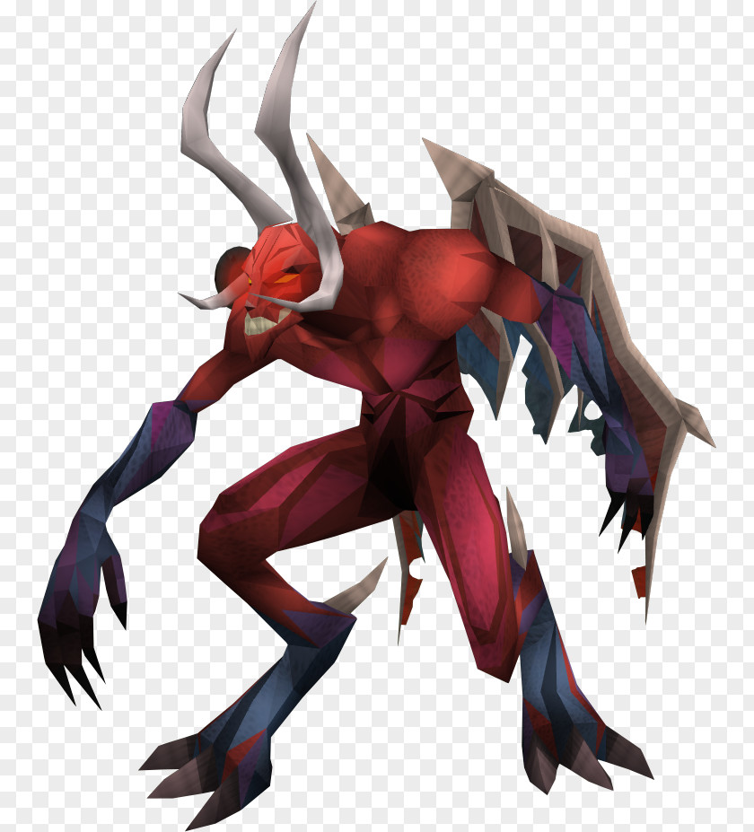 Demon RuneScape Goblin Devil Clip Art PNG