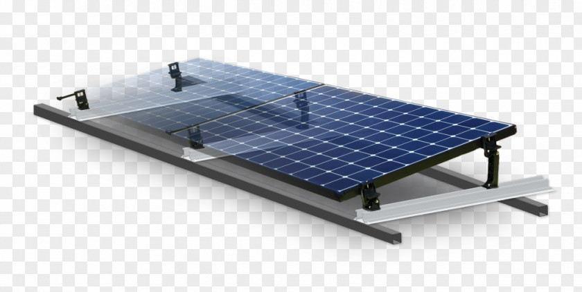 Flat Roof Solar Panels Terraço-jardim Energy PNG