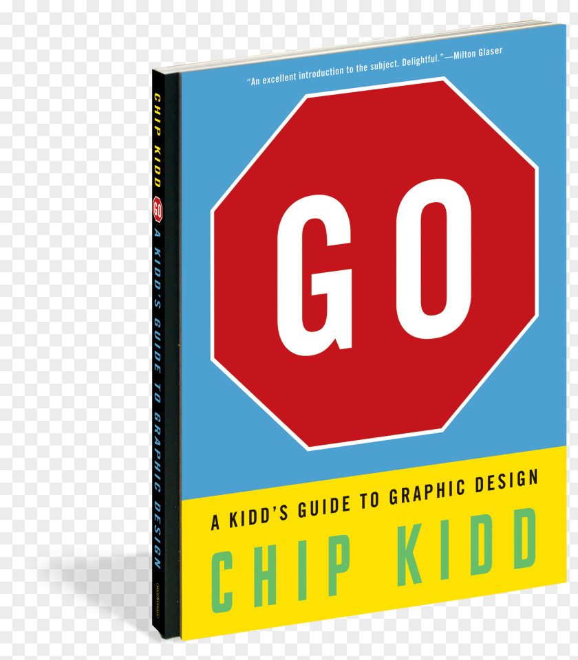 Go: A Kidd's Guide To Graphic Design Brand Logo Product PNG