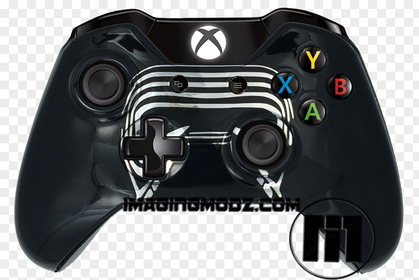 Harley Quinn Xbox One Controller 360 Game Controllers PNG