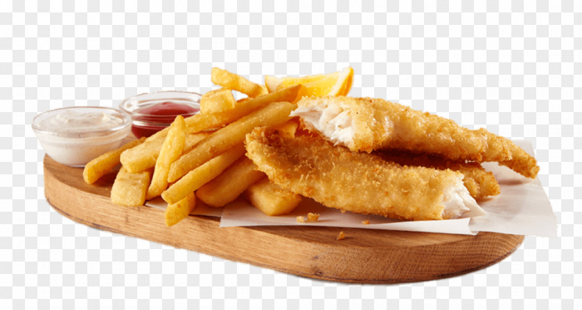 Ingredient Kids Meal Fish And Chips PNG