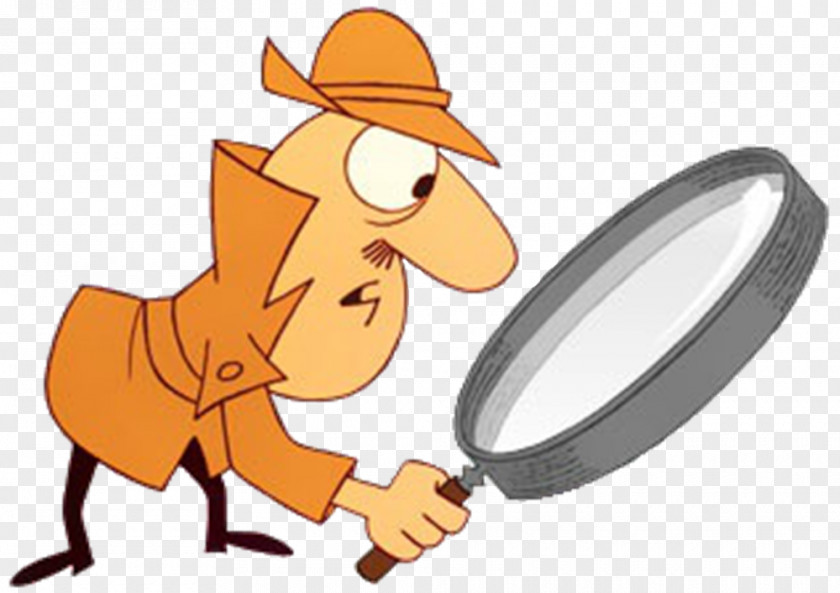 Inspector Clouseau The Pink Panther Cartoon PNG