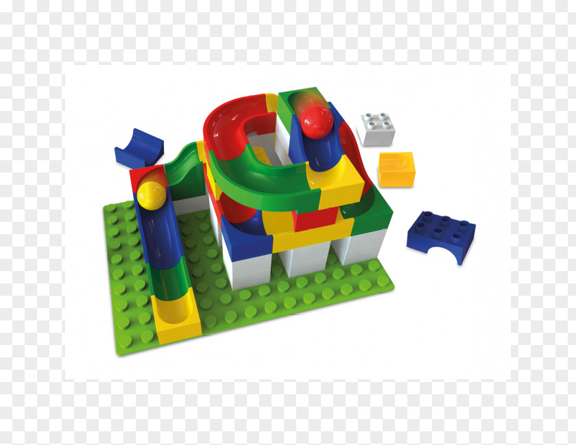 Lego Toy Block Rolling Ball Sculpture Daddy Pig Mummy Building Toys PNG
