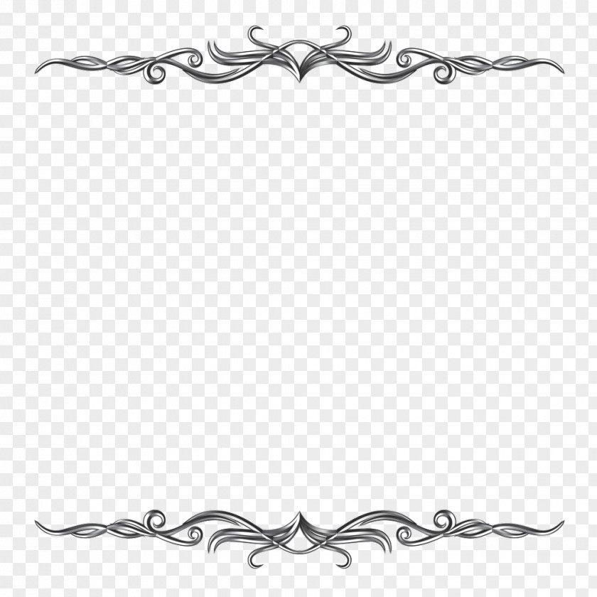 Line Body Jewellery Chain Font PNG
