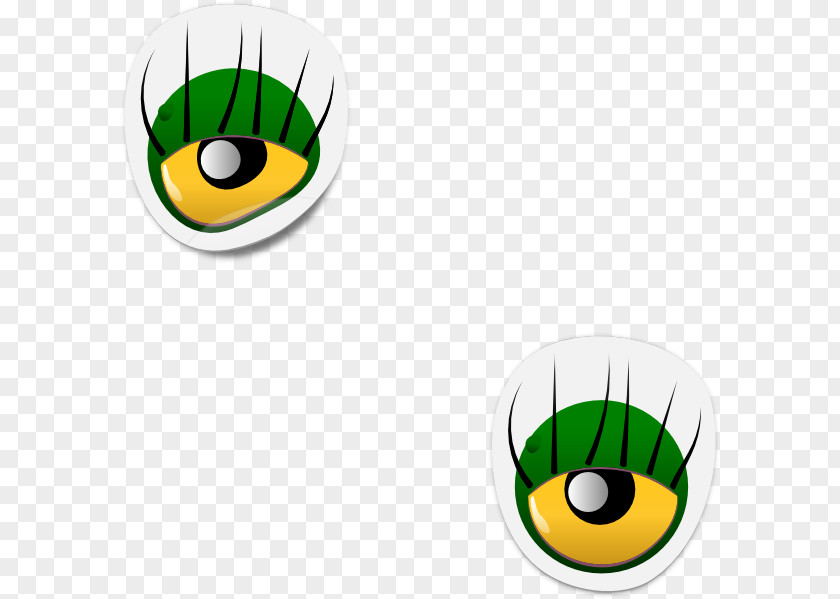 Monster Eyeball Cliparts Human Eye Cartoon Clip Art PNG