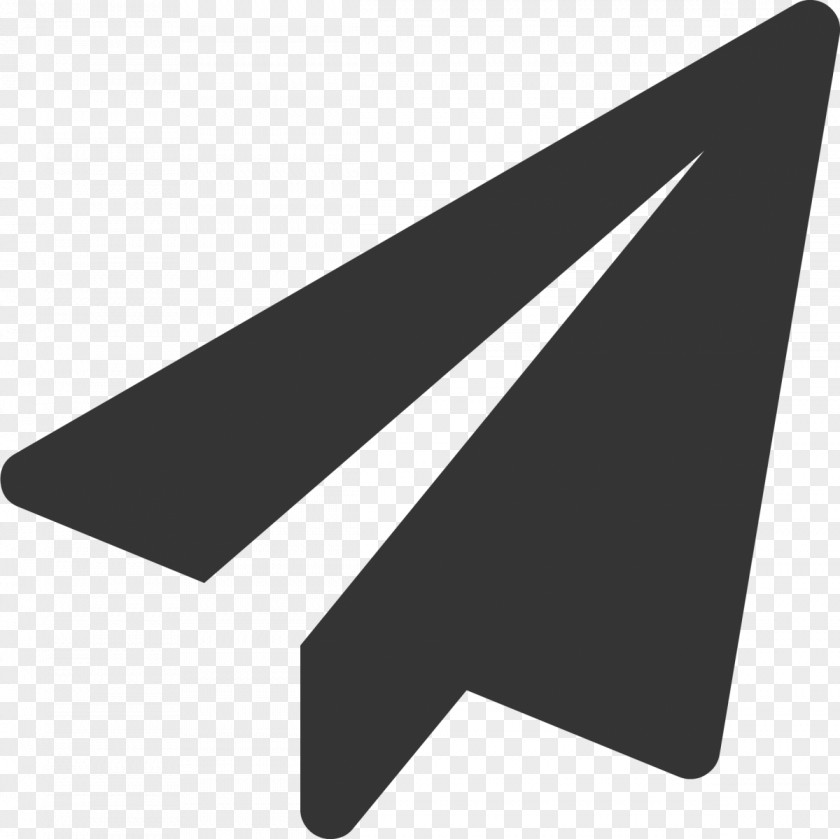 Paper Plane Symbol PNG