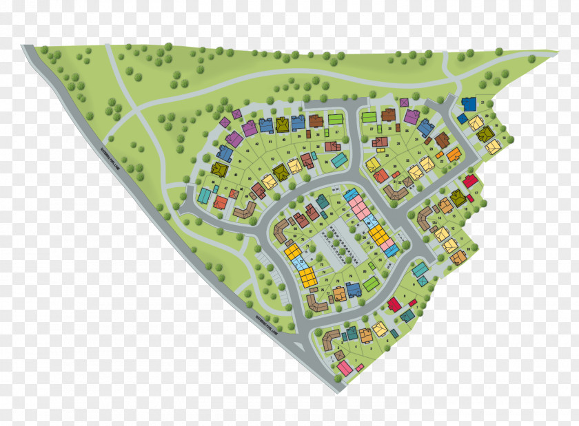 Plot For Sale Map Tuberculosis PNG