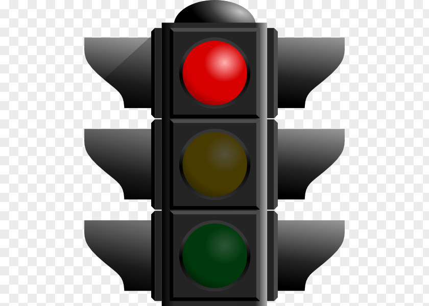 Prognosis Cliparts Traffic Light Red Clip Art PNG