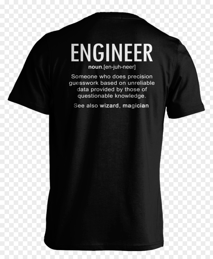 T-shirt Absolute Zero Gravity: Science Jokes, Quotes, And Anecdotes Engineering Humour Book PNG