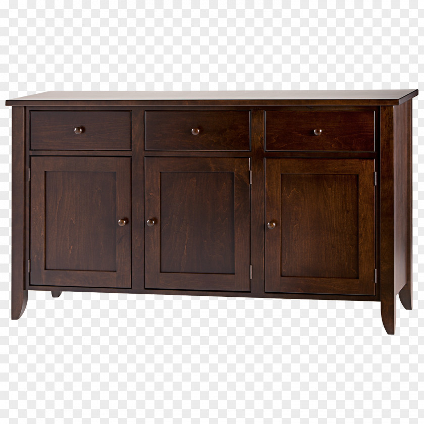 Table Buffets & Sideboards Hutch Drawer Dining Room PNG