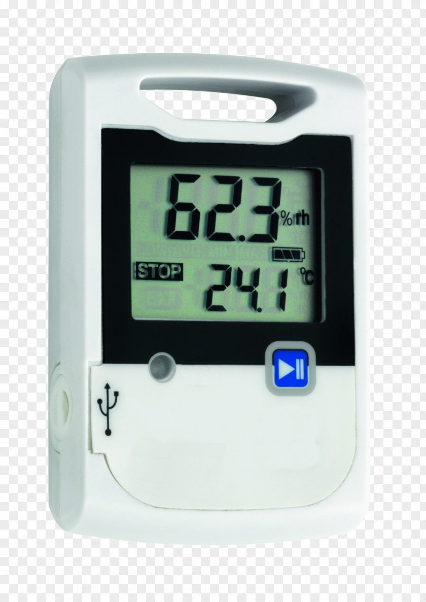 Temperature Data Logger Logfile Humidity PNG