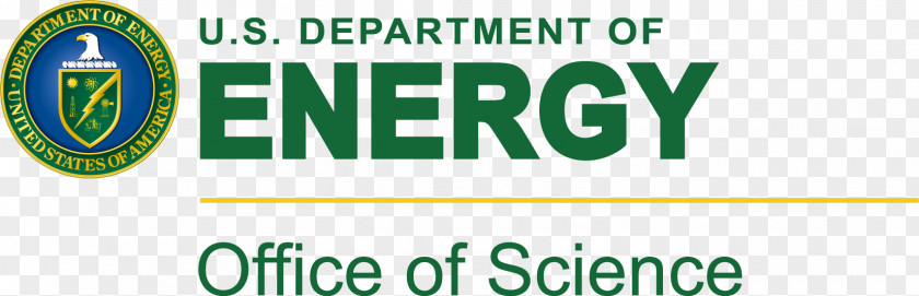 United States Department Of Energy Logo Organization Office Science PNG