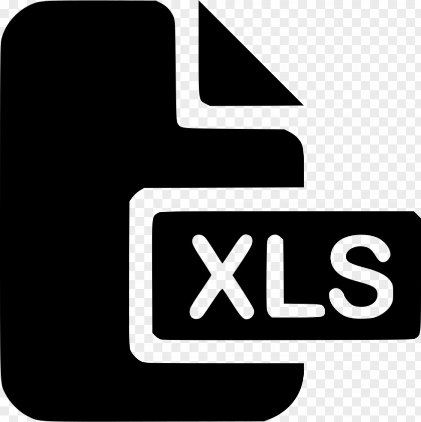 Xls Icon PDF Logo Clip Art PNG
