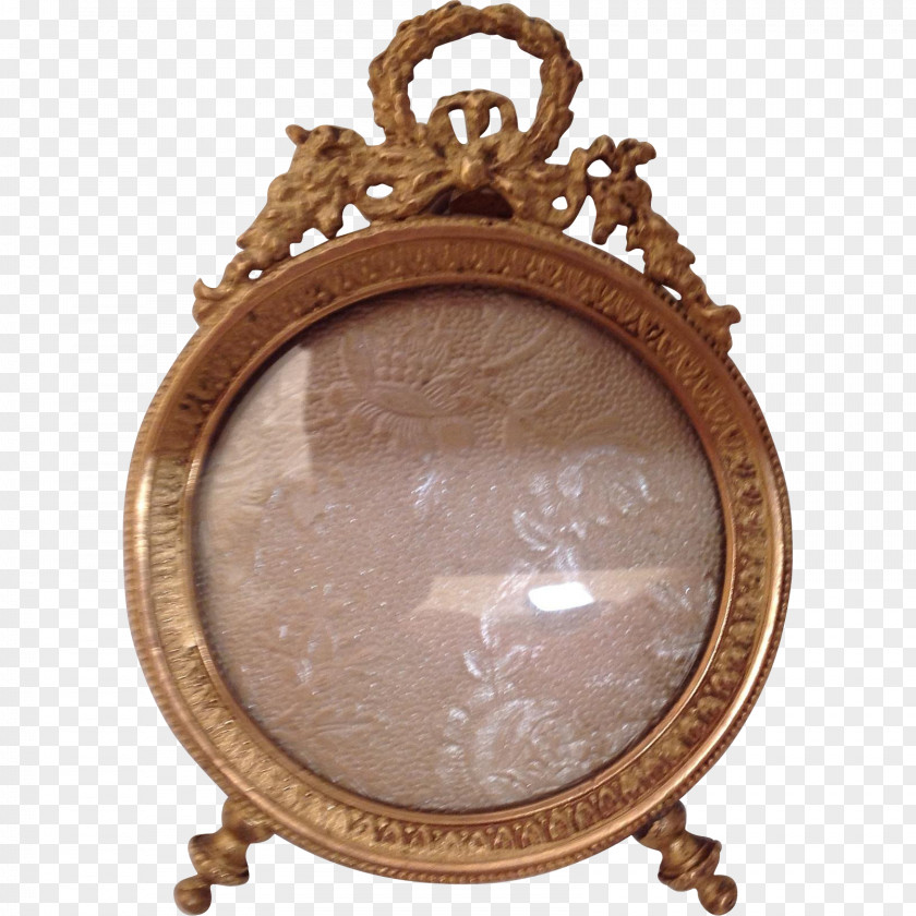 Antique Oval PNG