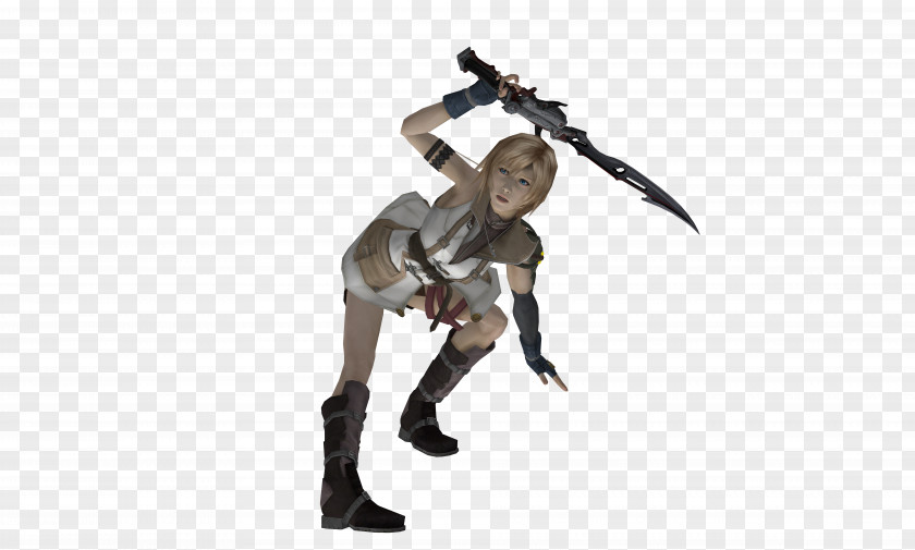 Aya Brea Figurine Action & Toy Figures Character Weapon Fiction PNG