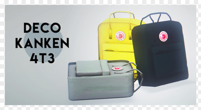 Backpack The Sims 3 Fjällräven Kånken Handbag PNG