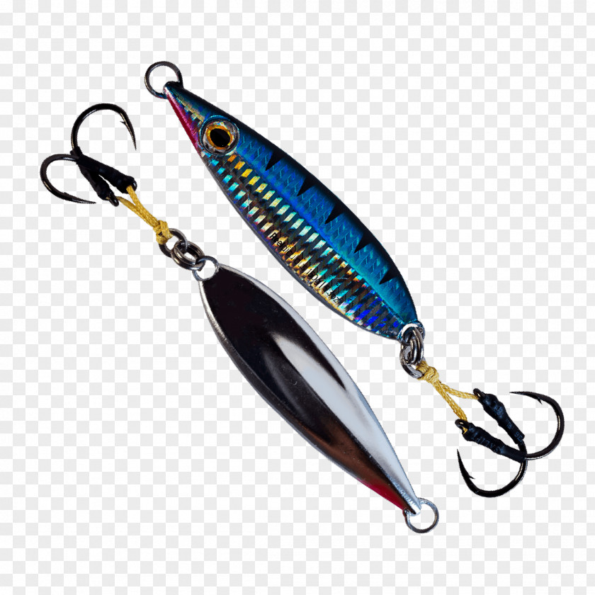 Blue Mackerel Fish Spoon Lure Angling Fishing Baits & Lures Jigging PNG