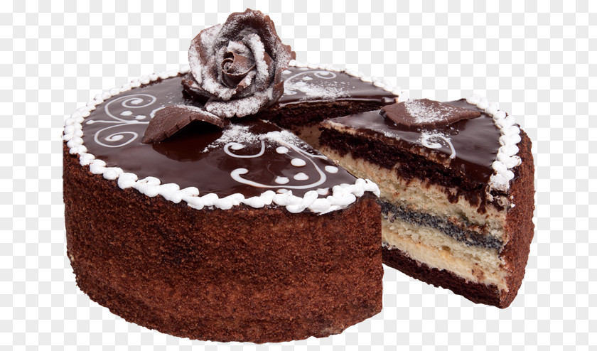 Cake Torte Cream Information PNG