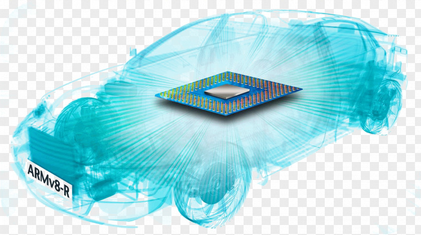 Car Integrated Circuits & Chips Semiconductor Internet Of Things PNG