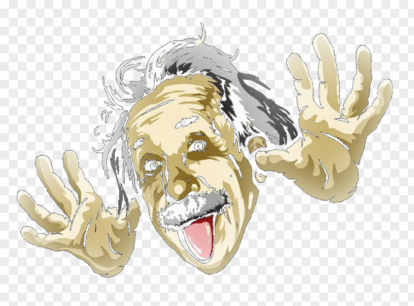 Einstein Makes Faces PNG makes faces clipart PNG