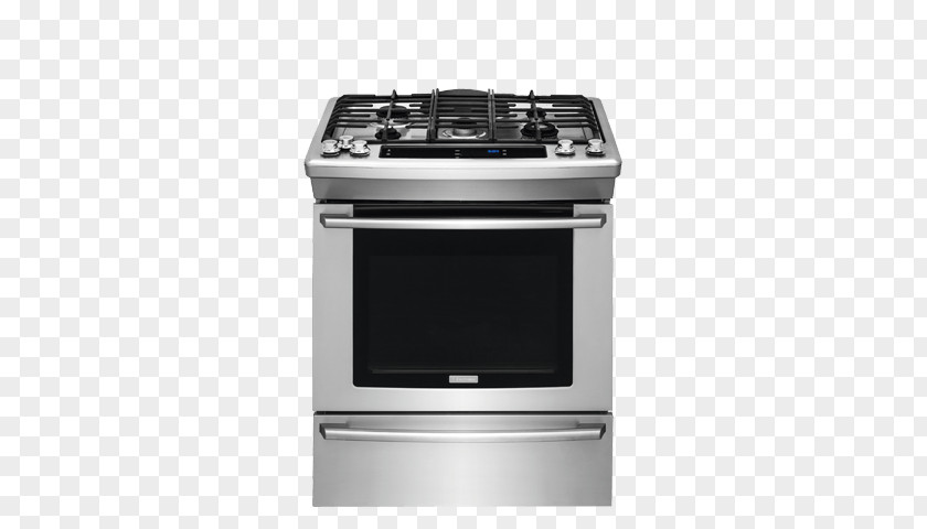 Gas Stove Cooking Ranges Electric Electrolux Oven PNG
