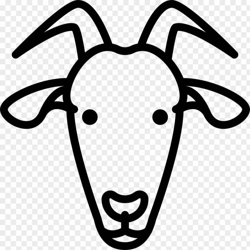 Goat Sheep Clip Art PNG