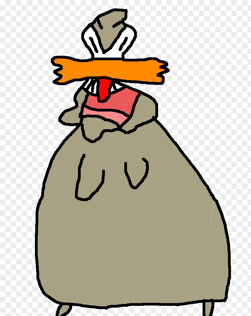He Is The Walrus DeviantArt Duck Doctor Eggman Clip Art PNG