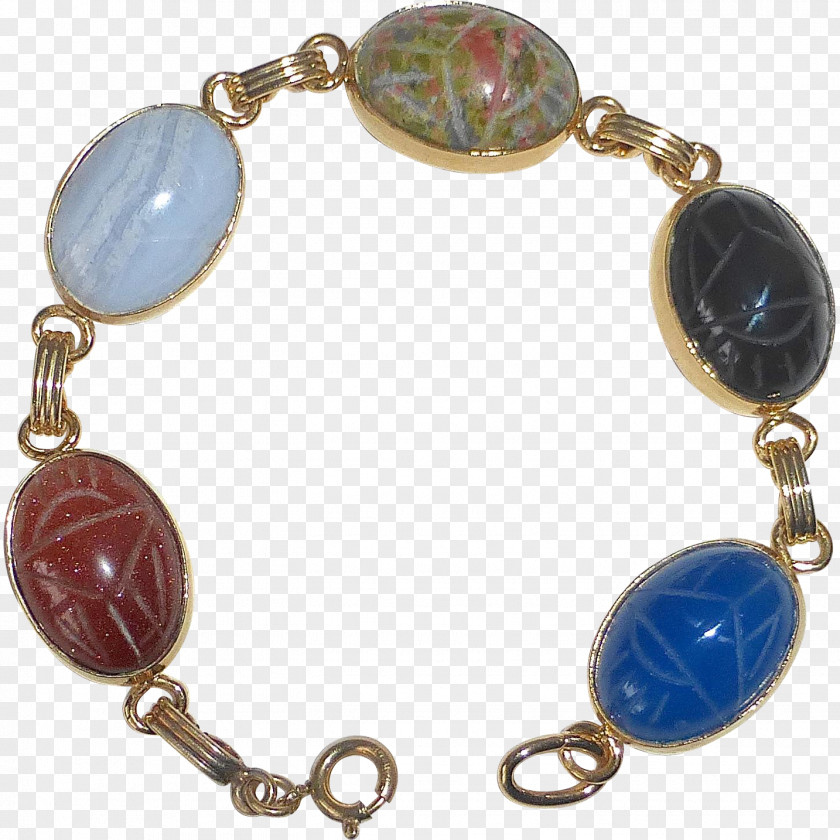Jewellery Turquoise Cobalt Blue Bracelet Bead PNG