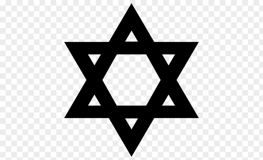Logo Triangle Jewish People PNG