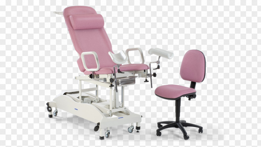 Long Range Medicine Gynaecology Couch Hospital Office & Desk Chairs PNG