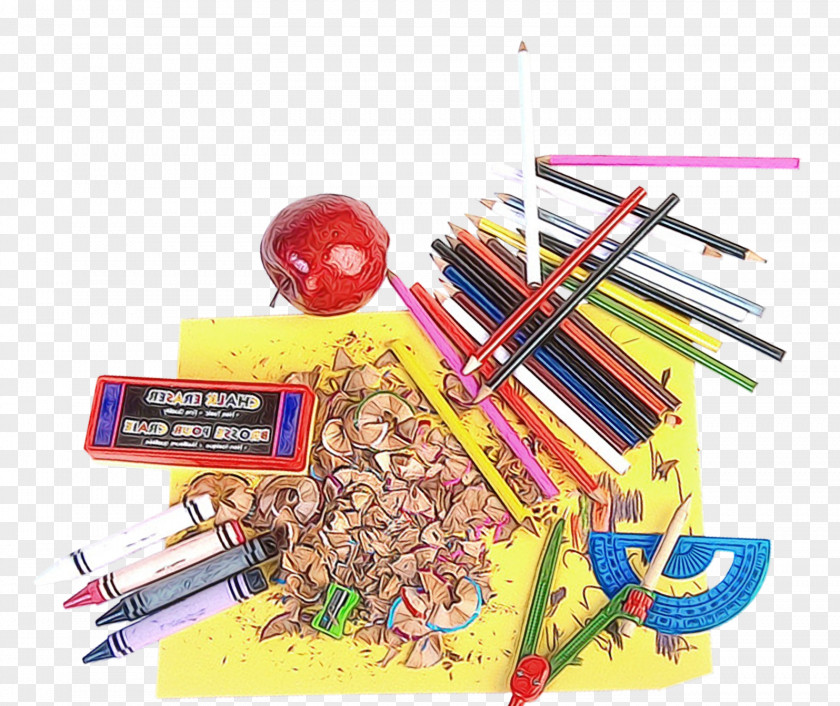 Office Supplies PNG