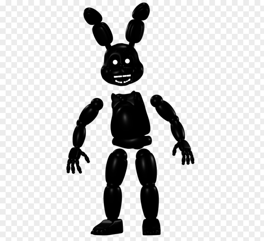 Rabbit Domestic Five Nights At Freddy's 2 Pet Animal PNG