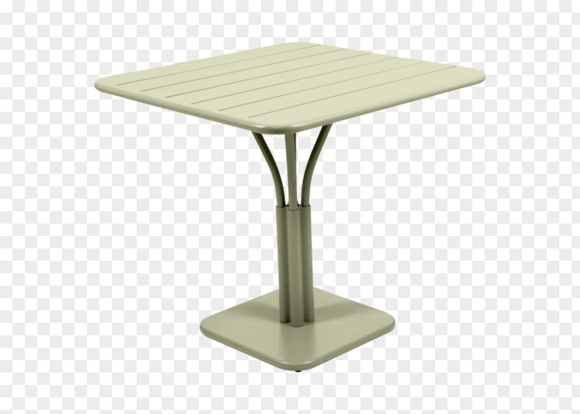Table Chair Furniture Fermob SA Dining Room PNG