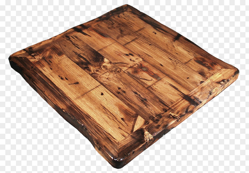 Table Wood Stain Plywood Pine PNG