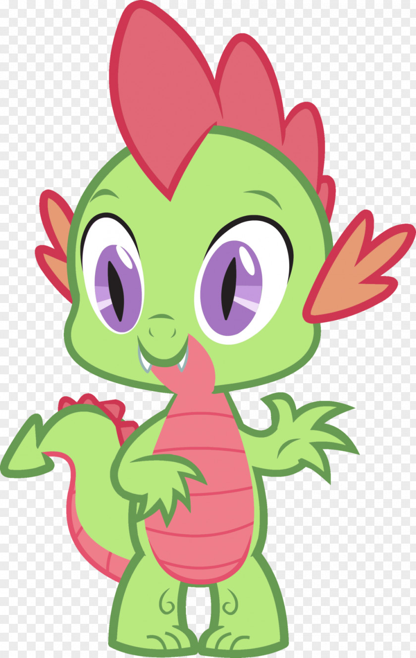 Treehugger Vector Spike Twilight Sparkle Pony Pinkie Pie Rarity PNG