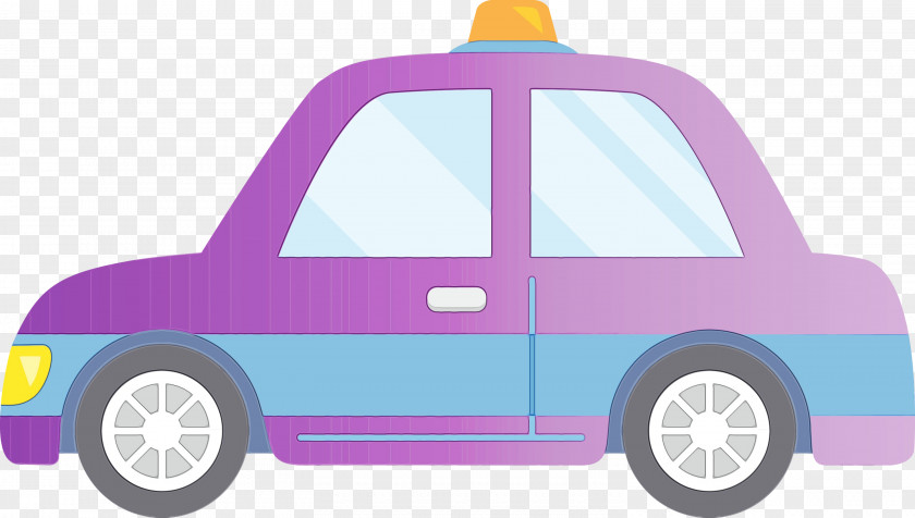 Vehicle Pink Transport Turquoise Purple PNG