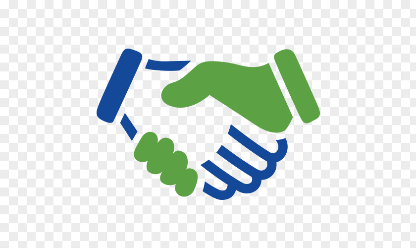 Accounting Contract Handshake PNG