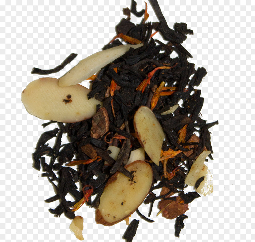 Almond Da Hong Pao Earl Grey Tea Oolong Dianhong Camellia Sinensis PNG