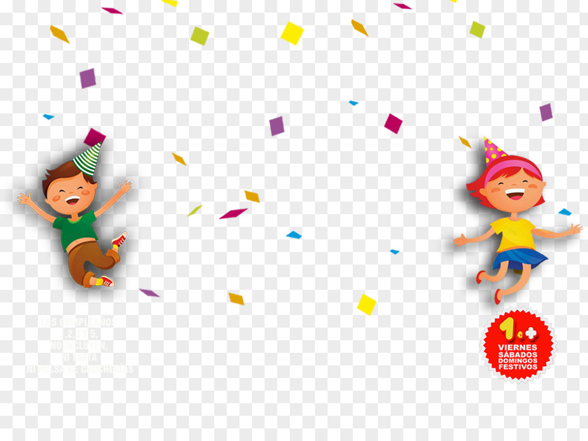 Birthday Chiquipark Córdoba Parque Infantil Microsoft PowerPoint Clip Art PNG