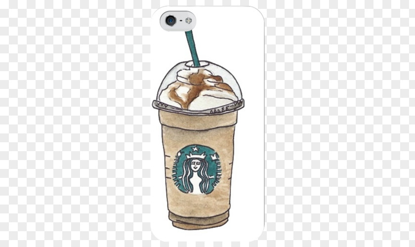 Coffee Iced Cafe Starbucks Drink PNG
