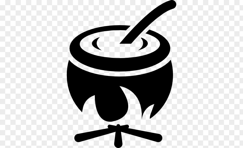 Cooking Man Cauldron Kitchen Clip Art PNG