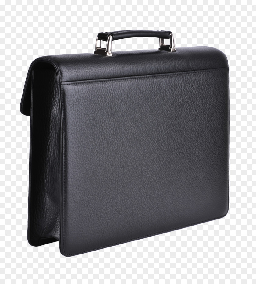 Design Briefcase Leather PNG