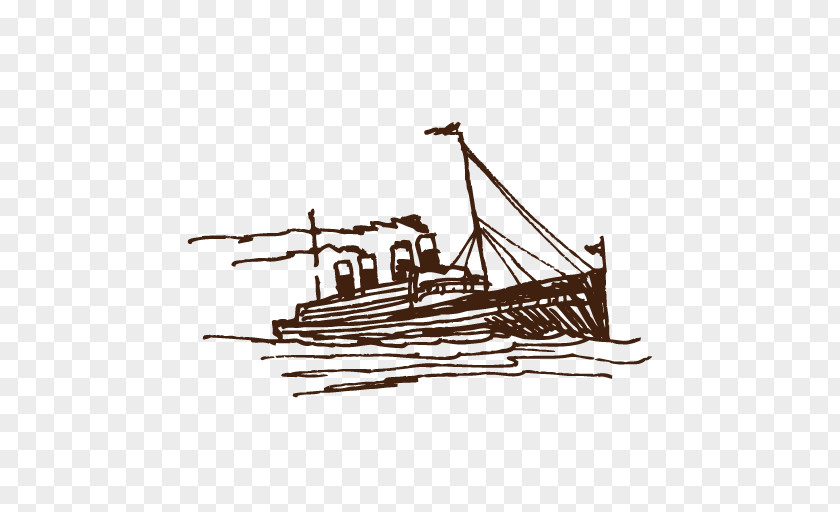 Figure Ship Watercraft Image Illustration PNG