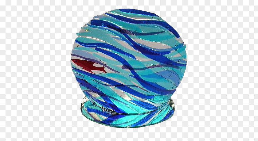 Glass Plate Turquoise PNG